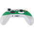 Nigeria Flag Distressed Xbox Series S Controller Skin